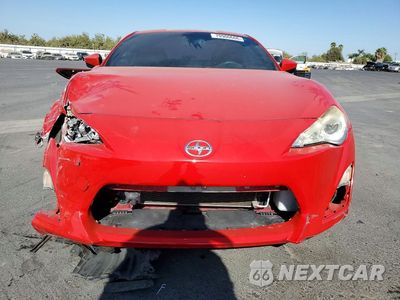 Piąte zdjęcie samochodu w środku: 2015 SCION FR-S BASE VIN:JF1ZNAA16F8703169 - miniatura
