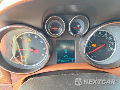 Zdjęcie 9 z 13 samochodu: 2016 BUICK ENCORE PREMIUM VIN:KL4CJHSB4GB518564 - miniatura