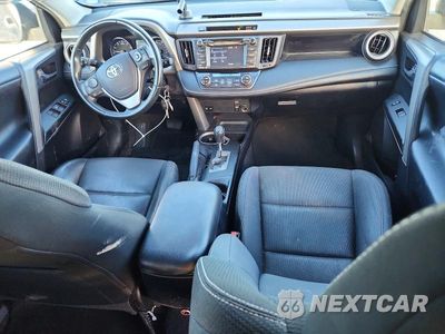 Zdjęcie 8 z 13 samochodu: 2017 TOYOTA RAV4 XLE VIN:2T3RFREV0HW589749 - miniatura