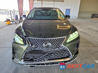 Piąte zdjęcie samochodu w środku: 2021 LEXUS RX 350 VIN:2T2JZMDA4MC282848 - miniatura