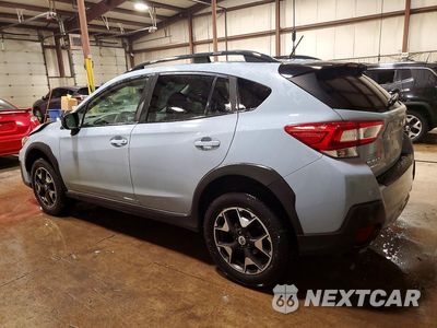 Drugie zdjęcie samochodu z przodu: 2018 SUBARU CROSSTREK VIN:JF2GTAAC6JH306984 - miniatura