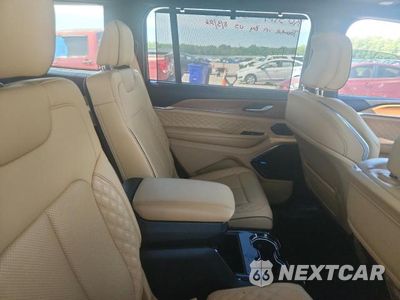 Zdjęcie 11 z 13 samochodu: 2024 JEEP GRAND CHEROKEE L SUMMIT VIN:1C4RJKEGXR8918200 - miniatura