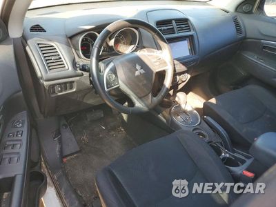Zdjęcie 8 z 13 samochodu: 2015 MITSUBISHI OUTLANDER SPORT ES VIN:4A4AP3AU4FE055297 - miniatura