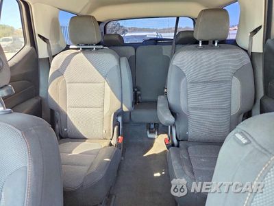 Zdjęcie 10 z 13 samochodu: 2019 CHEVROLET TRAVERSE LT VIN:1GNERGKW5KJ314267 - miniatura