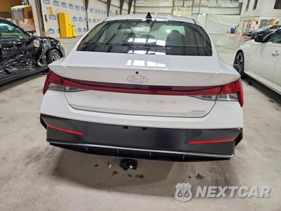 Zdjęcie 6 z 13 samochodu: 2025 HYUNDAI ELANTRA LIMITED VIN:KMHLP4DG9SU005759 - miniatura