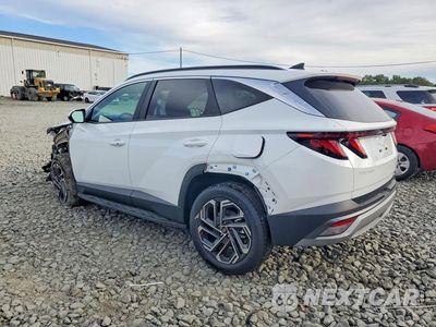 Drugie zdjęcie samochodu z przodu: 2026 HYUNDAI TUCSON SEL PLUS VIN:5NMJBCDE4TH759034 - miniatura