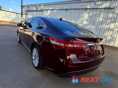 Trzecie zdjęcie samochodu z tyłu: 2013 TOYOTA AVALON LIMITED VIN:4T1BK1EB9DU031177 - miniatura