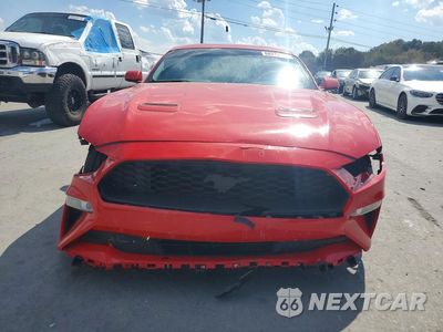 Piąte zdjęcie samochodu w środku: 2020 FORD MUSTANG VIN:1FA6P8TH4L5132181 - miniatura