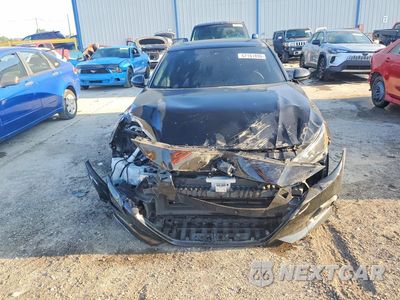Piąte zdjęcie samochodu w środku: 2022 NISSAN ALTIMA S VIN:1N4BL4BVXNN343835 - miniatura