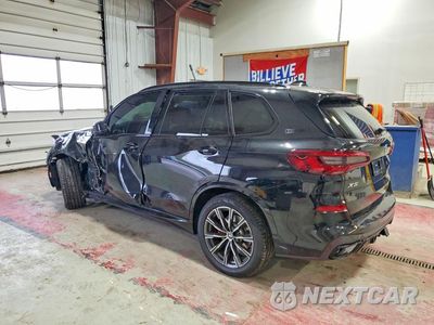 Drugie zdjęcie samochodu z przodu: 2022 BMW X5 XDRIVE40I VIN:5UXCR6C03N9L41198 - miniatura