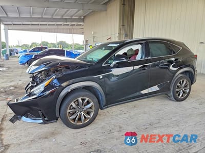 2017 LEXUS NX 200T F SPORT JTJYARBZ2H2078289 - główne zdjęcie licytacji z USA - miniatura