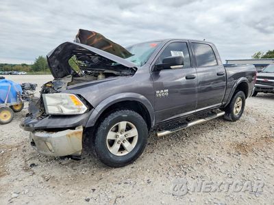 2014 RAM 1500 SLT 1C6RR7LGXES368915 - główne zdjęcie licytacji z USA - miniatura