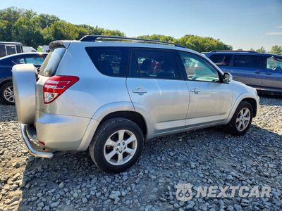 Trzecie zdjęcie samochodu z tyłu: 2012 TOYOTA RAV4 LIMITED VIN:2T3DF4DV7CW261848 - miniatura