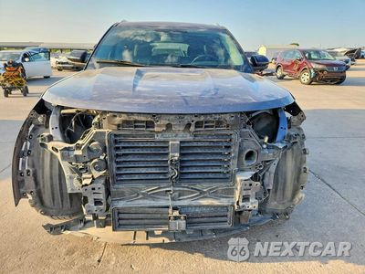 Piąte zdjęcie samochodu w środku: 2022 FORD EXPLORER LIMITED VIN:1FMSK7FH5NGA82648 - miniatura