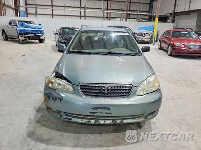 Piąte zdjęcie samochodu w środku: 2006 TOYOTA COROLLA LE VIN:1NXBR32E26Z630222 - miniatura