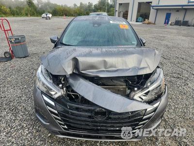 Piąte zdjęcie samochodu w środku: 2025 NISSAN VERSA SV VIN:3N1CN8EV8SL813662 - miniatura