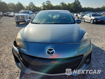 Piąte zdjęcie samochodu w środku: 2013 MAZDA 3 I VIN:JM1BL1MP3D1801633 - miniatura