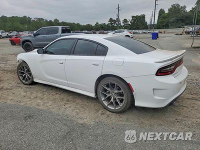 Drugie zdjęcie samochodu z przodu: 2023 DODGE CHARGER GT VIN:2C3CDXHG2PH683082 - miniatura