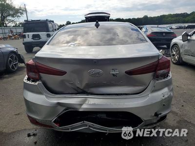 Zdjęcie 6 z 13 samochodu: 2020 HYUNDAI ELANTRA VALUE EDITION VIN:5NPD84LFXLH616510 - miniatura