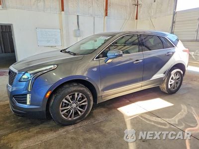 2022 CADILLAC XT5 LUXURY 1GYKNAR46NZ131131 - główne zdjęcie licytacji z USA - miniatura