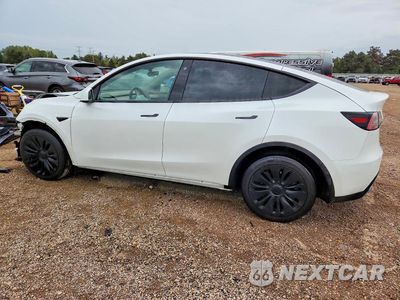 Drugie zdjęcie samochodu z przodu: 2023 TESLA MODEL Y VIN:7SAYGDEE5PF693124 - miniatura