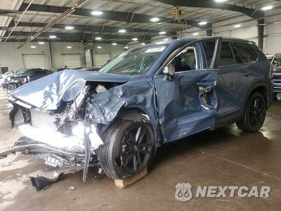 2026 TOYOTA GRAND HIGHLANDER PLATINUM 5TDAAAB57TS133727 - główne zdjęcie licytacji z USA - miniatura