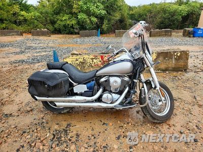 2006 KAWASAKI VN900 D JKAVN2D176A001133 - główne zdjęcie licytacji z USA - miniatura