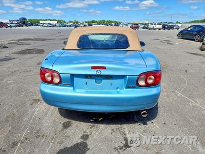 Zdjęcie 6 z 12 samochodu: 2001 MAZDA MX-5 MIATA BASE VIN:JM1NB353X10205993 - miniatura