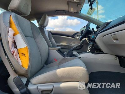 Zdjęcie 10 z 13 samochodu: 2012 HONDA CIVIC LX VIN:2HGFG3B51CH566461 - miniatura