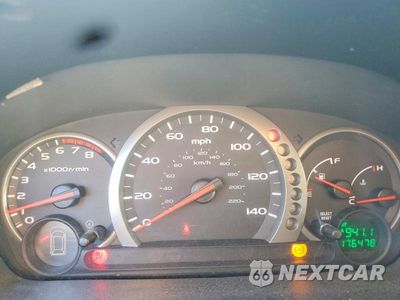Zdjęcie 9 z 14 samochodu: 2005 HONDA PILOT LX VIN:2HKYF18175H506066 - miniatura