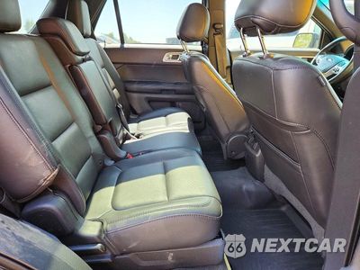 Zdjęcie 10 z 12 samochodu: 2015 FORD EXPLORER LIMITED VIN:1FM5K8F82FGA01870 - miniatura