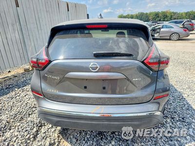 Zdjęcie 6 z 13 samochodu: 2019 NISSAN MURANO S VIN:5N1AZ2MSXKN129382 - miniatura