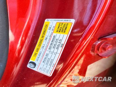Zdjęcie 12 z 12 samochodu: 2017 CHEVROLET MALIBU PREMIER VIN:1G1ZH5SXXHF283872 - miniatura