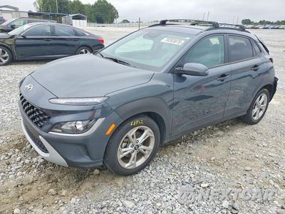 2022 HYUNDAI KONA SEL KM8K62AB3NU877855 - główne zdjęcie licytacji z USA - miniatura