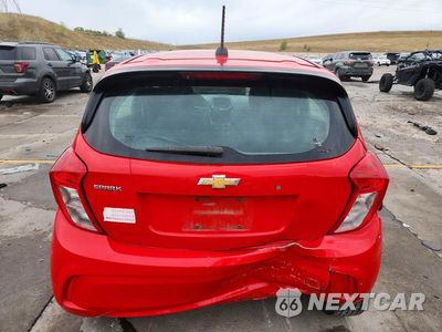 Zdjęcie 6 z 12 samochodu: 2020 CHEVROLET SPARK LS VIN:KL8CB6SA2LC422671 - miniatura