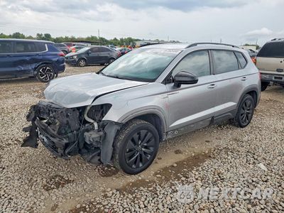 2022 VOLKSWAGEN TAOS S 3VVDX7B29NM013470 - główne zdjęcie licytacji z USA - miniatura