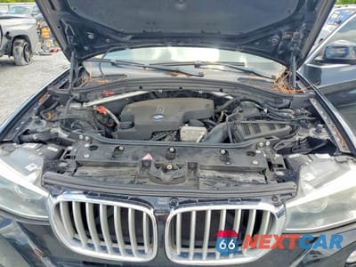 Zdjęcie 12 z 13 samochodu: 2016 BMW X4 XDRIVE28I VIN:5UXXW3C59G0R21597 - miniatura