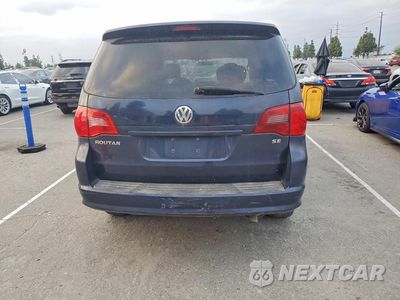 Zdjęcie 6 z 13 samochodu: 2009 VOLKSWAGEN ROUTAN SE VIN:2V8HW34129R599772 - miniatura