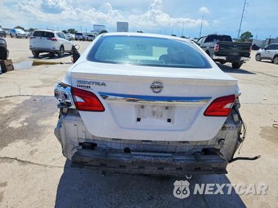 Zdjęcie 6 z 13 samochodu: 2017 NISSAN SENTRA S VIN:3N1AB7AP3HY249139 - miniatura