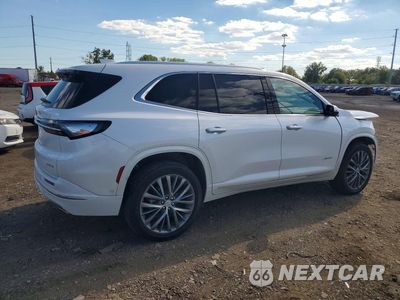 Trzecie zdjęcie samochodu z tyłu: 2025 BUICK ENCLAVE AVENIR VIN:5GAEVCRS0SJ109151 - miniatura