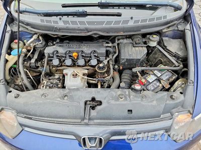 Zdjęcie 11 z 12 samochodu: 2008 HONDA CIVIC LX VIN:2HGFG126X8H562896 - miniatura