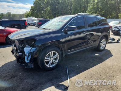 2022 GMC TERRAIN SLE 3GKALMEV8NL203904 - główne zdjęcie licytacji z USA - miniatura