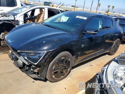 2025 KIA EV6 WIND 5XYC34JA5SG011091 - główne zdjęcie licytacji z USA - miniatura