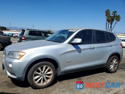 2014 BMW X3 XDRIVE28I 5UXWX9C56E0D33619 - główne zdjęcie licytacji z USA - miniatura