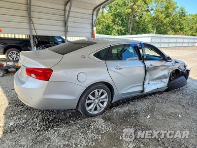 Trzecie zdjęcie samochodu z tyłu: 2020 CHEVROLET IMPALA LT VIN:1G11Z5S32LU102078 - miniatura