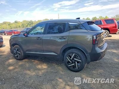 Drugie zdjęcie samochodu z przodu: 2026 NISSAN KICKS SV VIN:3N8AP6CEXTL334686 - miniatura
