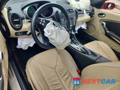 Zdjęcie 8 z 13 samochodu: 2007 MERCEDES-BENZ SLK 280 VIN:WDBWK54F37F157446 - miniatura