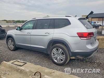 Drugie zdjęcie samochodu z przodu: 2019 VOLKSWAGEN ATLAS SE VIN:1V2UR2CA3KC526100 - miniatura