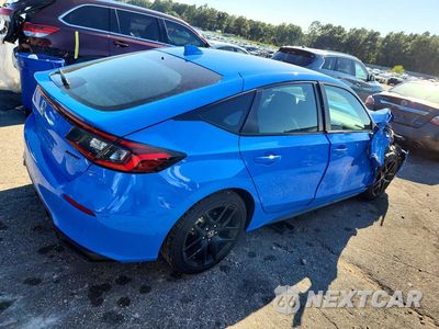 Trzecie zdjęcie samochodu z tyłu: 2026 HONDA CIVIC SPORT VIN:19XFL2H84TE032128 - miniatura
