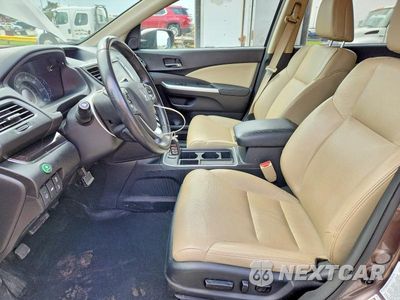 Zdjęcie 7 z 13 samochodu: 2016 HONDA CR-V TOURING VIN:5J6RM4H97GL039399 - miniatura